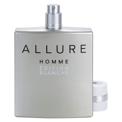 chanel profumo uomo allure